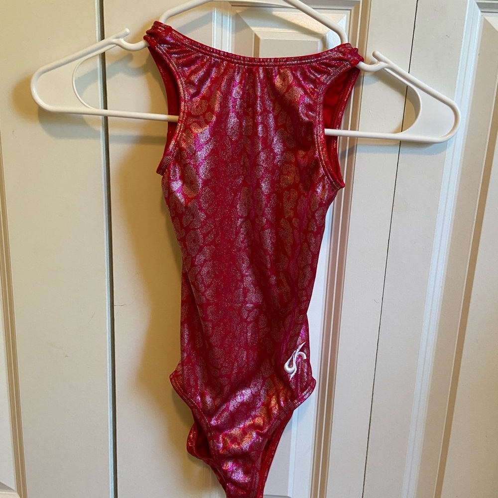 Girls GK Leotard!